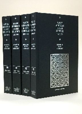 Minorities in the Middle East: Muslim Minorities in Arab Countries 1843-1973 4 Hardback Book Set