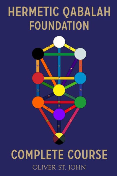 Hermetic Qabalah Foundation-Complete Course