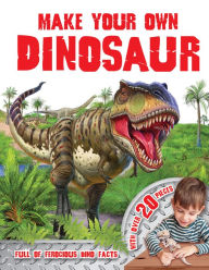 Title: Make and Play Fun: Dinosaur, Author: Igloo Books