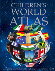 Title: Children's World Atlas, Author: Igloo Books