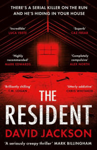 Pdf downloads free books The Resident in English