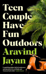 Title: Teen Couple Have Fun Outdoors, Author: Aravind Jayan