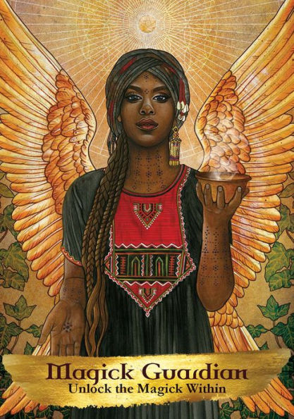 Angels and Ancestors Oracle Cards: A 55-Card Deck and Guidebook by Kyle  Gray, Lily Moses, Other Format