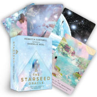 Title: The Starseed Oracle: A 53-Card Deck and Guidebook, Author: Rebecca Campbell