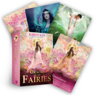 Title: The Oracle of the Fairies: A 44-Card Deck and Guidebook, Author: Karen Kay