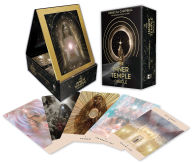 Title: The Inner Temple Oracle: A 44-Card Deck and Guidebook, Author: Rebecca Campbell