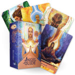 Alternative view 1 of The Angel Guide Oracle: A 44-Card Deck and Guidebook