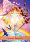 Alternative view 2 of The Angel Guide Oracle: A 44-Card Deck and Guidebook