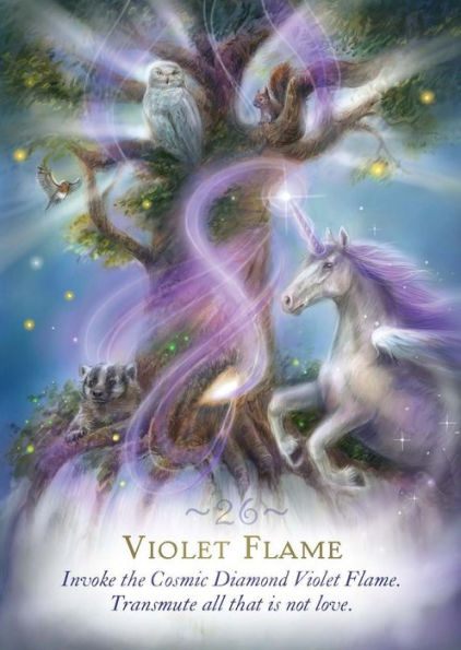 The Magic of Unicorns Oracle Cards: A 44-Card Deck and Guidebook