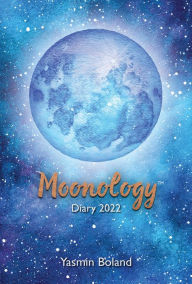 English free ebooks downloads Moonology Diary 2022 PDB 9781788175005