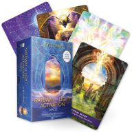 Title: Gateway of Light Activation Oracle: A 44-Card Deck and Guidebook, Author: Kyle Gray