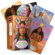 Free online books to download and read Goddesses, Gods and Guardians Oracle Cards: A 44-Card Deck and Guidebook 9781788176514 FB2