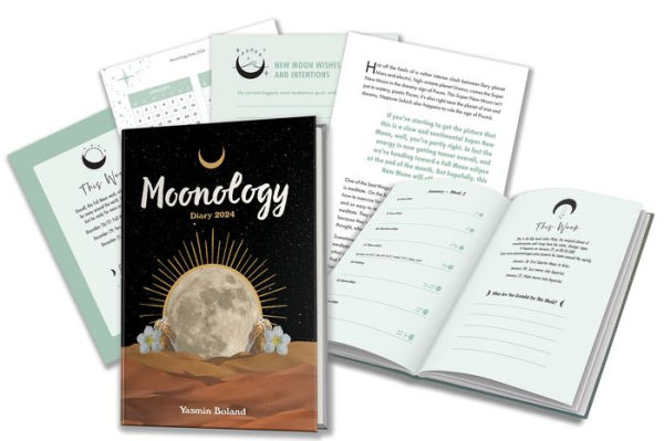 MoonologyT Diary 2024