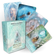 Title: The Healing Waters Oracle: A 44-Card Deck and Guidebook, Author: Rebecca Campbell