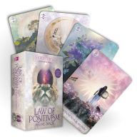 Free audio books available for download The Law of Positivism Healing Oracle: A 50-Card Deck and Guidebook  by Shereen Oberg, Lori Menna, Shereen Oberg, Lori Menna