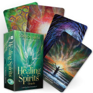 Free downloading audiobooks The Healing Spirits Oracle: A 48-Card Deck and Guidebook