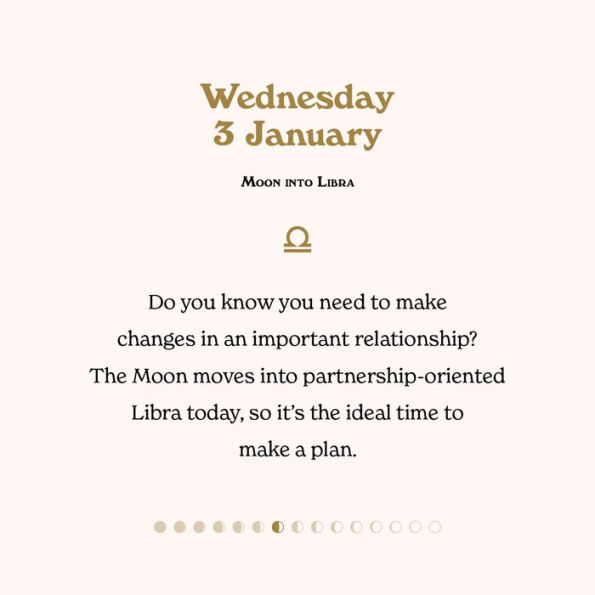 Moonology Calendar 2024 by Yasmin Boland Barnes & Noble®
