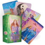 Alternative view 1 of Manifesting with the Fairies: A 44-Card Oracle and Guidebook