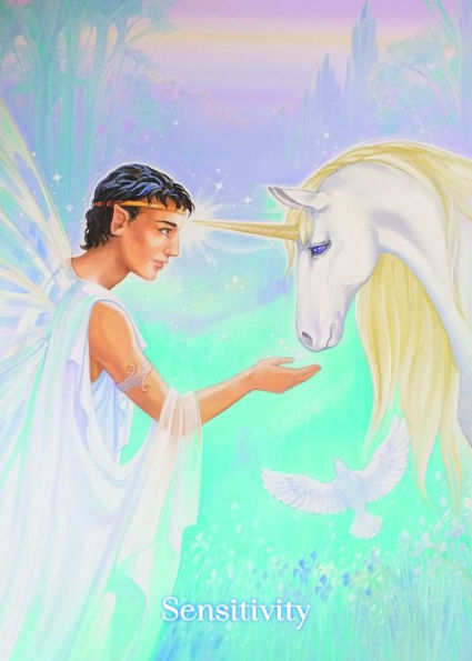 Manifesting with the Fairies: A 44-Card Oracle and Guidebook