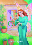 Alternative view 5 of Manifesting with the Fairies: A 44-Card Oracle and Guidebook