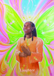 Alternative view 8 of Manifesting with the Fairies: A 44-Card Oracle and Guidebook