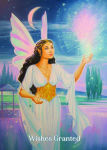 Alternative view 9 of Manifesting with the Fairies: A 44-Card Oracle and Guidebook