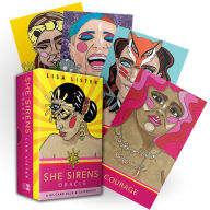 The Sacred She Tarot Deck and Guidebook: A Universal Guide to the Heart of  Being (Cards)
