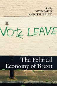 Title: The Political Economy of Brexit, Author: David Bailey