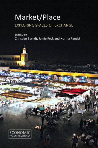 Market/Place: Exploring Spaces of Exchange
