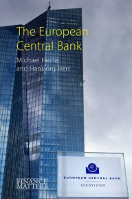 Pdf downloadable ebook The European Central Bank 9781788212953 MOBI PDB RTF by Michael Heine, Hansjorg Herr English version