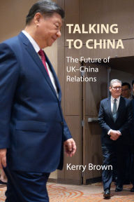 Downloading free books to kindle touch Talking to China: The Future of UK-China Relations ePub