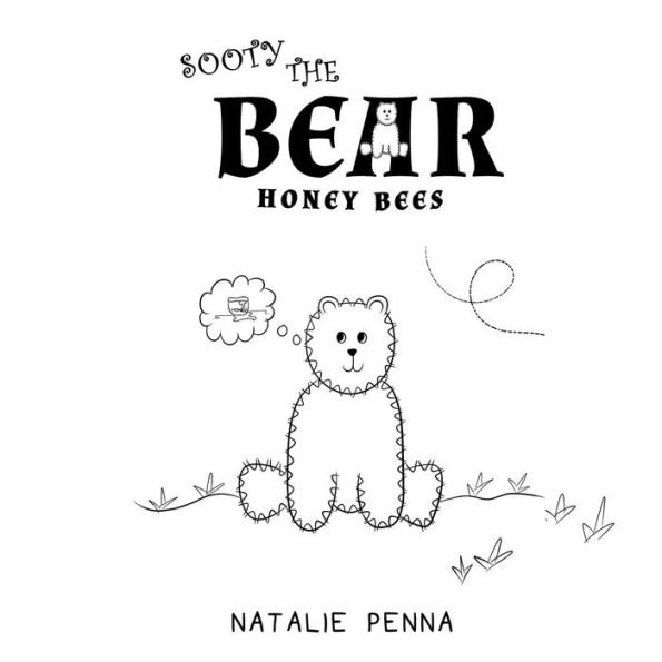 Sooty the Bear: Honey Bees