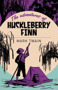 Title: The Adventures of Huckleberry Finn, Author: Mark Twain