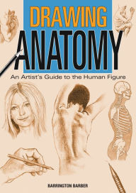 Title: Drawing Anatomy, Author: Barrington Barber