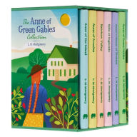 Title: The Anne of Green Gables Collection, Author: L. M. L.M. Montgomery