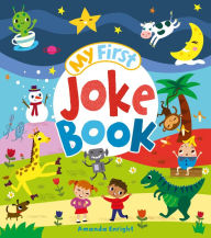 Title: My First Joke Book, Author: Amanda Enright