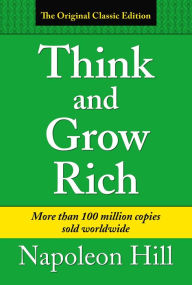 Title: Think & Grow Rich, Author: Napoleon Hill