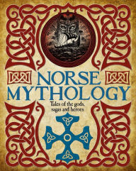 Title: Norse Mythology, Author: James Shepherd