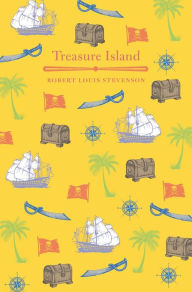 Title: Treasure Island, Author: Robert Louis Stevenson