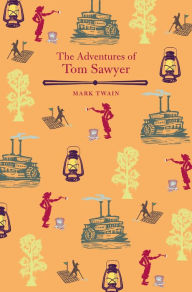 Title: The Adventures of Tom Sawyer, Author: Mark Twain