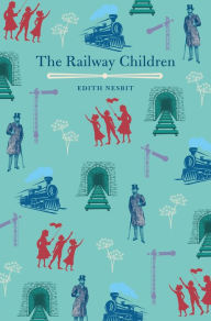 Title: The Railway Children, Author: Edith Nesbit