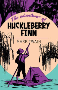 Title: The Adventures of Huckleberry Finn, Author: Mark Twain