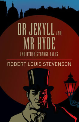 Dr. Jekyll and Mr. Hyde by Robert Louis Stevenson, Paperback | Barnes ...