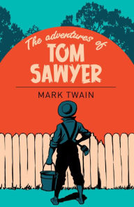 Title: The Adventures of Tom Sawyer, Author: Mark Twain