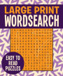 Best Ever Large Print Wordsearch 3