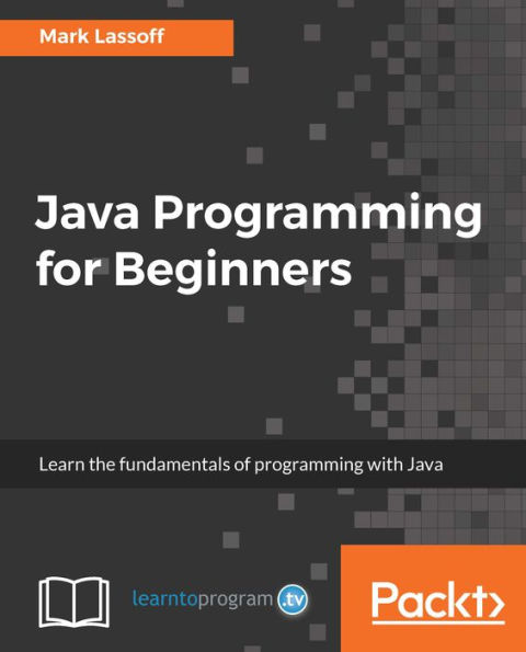 Java Programming for Beginners: Java Programming for Beginners is an introduction to Java programming, taking you through the Java syntax and the fundamentals of object-oriented programming.