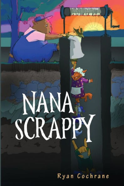 Nana Scrappy