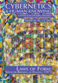 Title: Laws of Form: Spencer-Brown at Esalen, 1973, Author: Louis H Kauffman