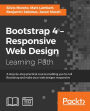 Bootstrap 4 - Responsive Web Design