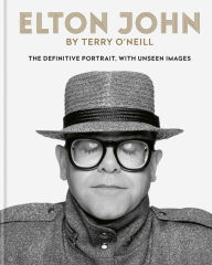 Ebook download kostenlos englisch Elton John by Terry O'Neill: The definitive portrait with unseen images MOBI CHM